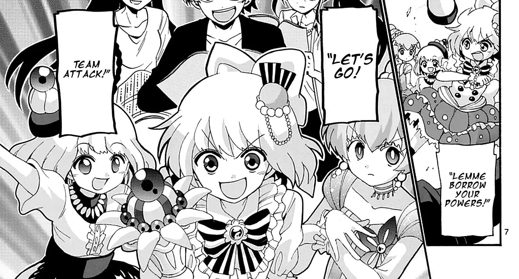 Tenshi to Akuto!! Chapter 108 - page 14