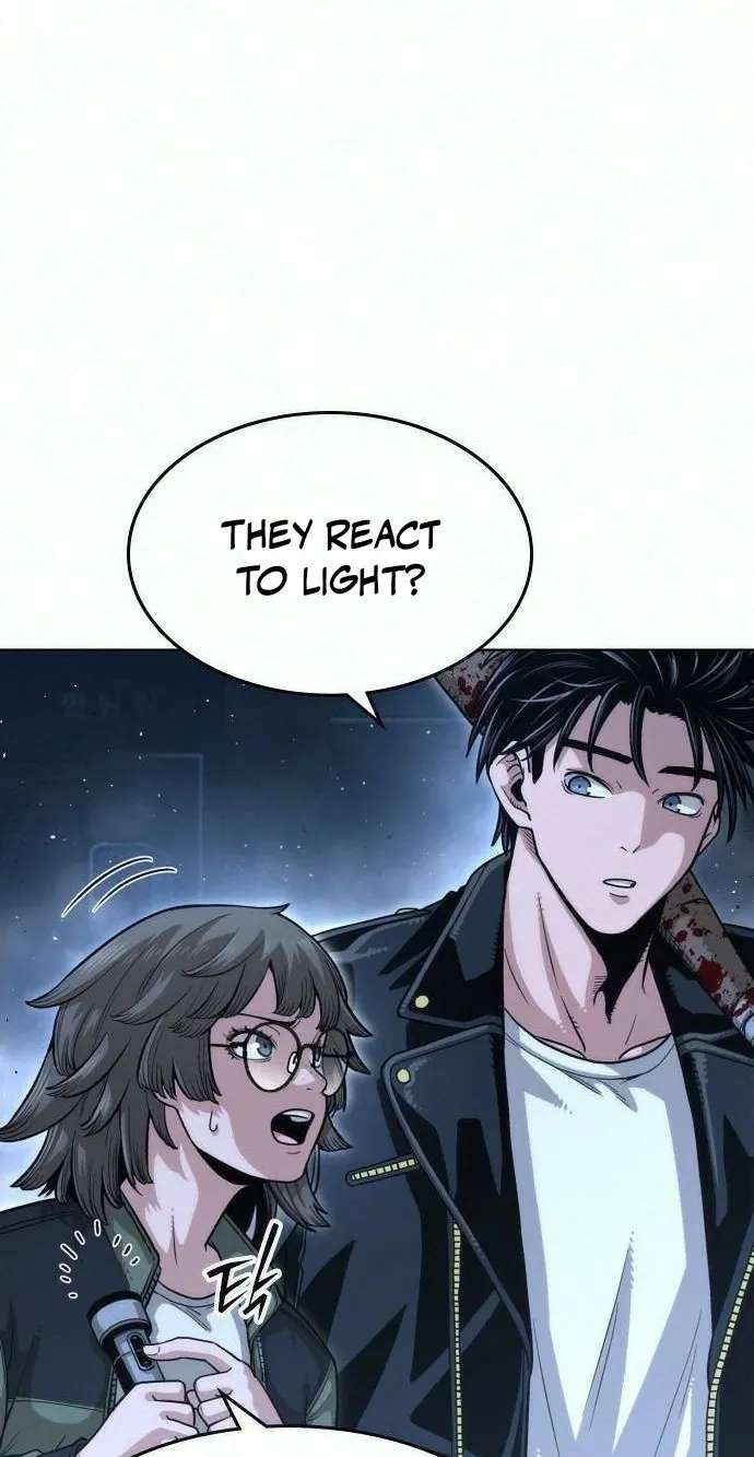 Love Tears Away the Zombie Chapter 2 - page 118