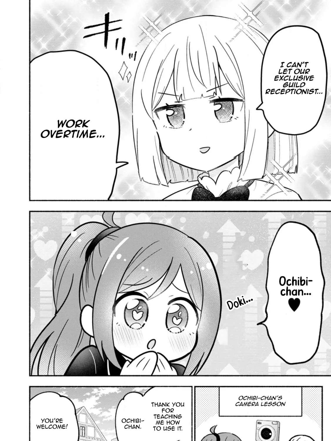 Isekai No Ochibi-chan wa Kyou mo Nanika wo Tsukuri Dasu Chapter 21 - page 24
