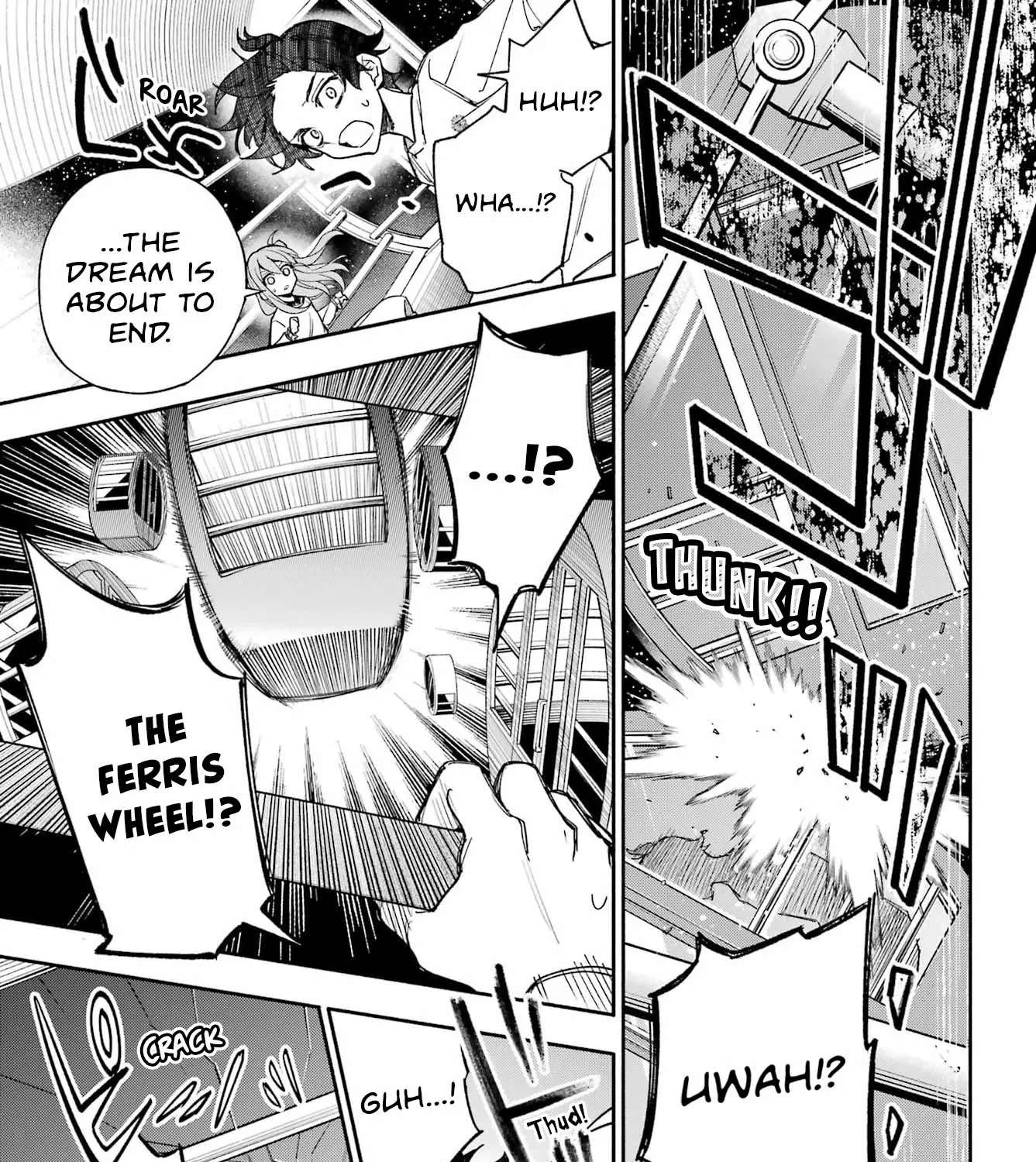 There Are 8 Yaeno Harukas!! Chapter 2 - page 107