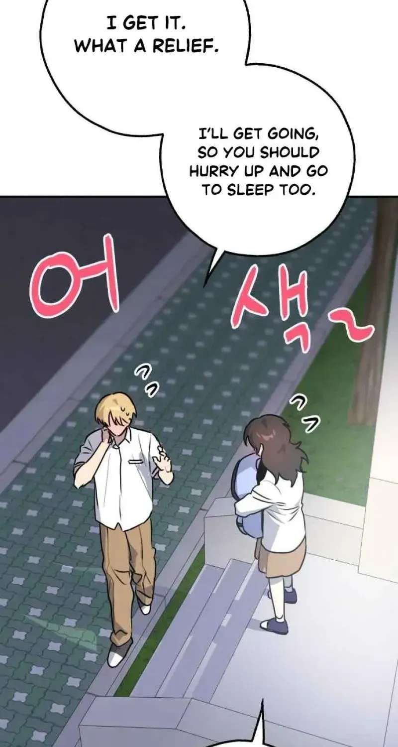 Horromance Chapter 31 - page 13