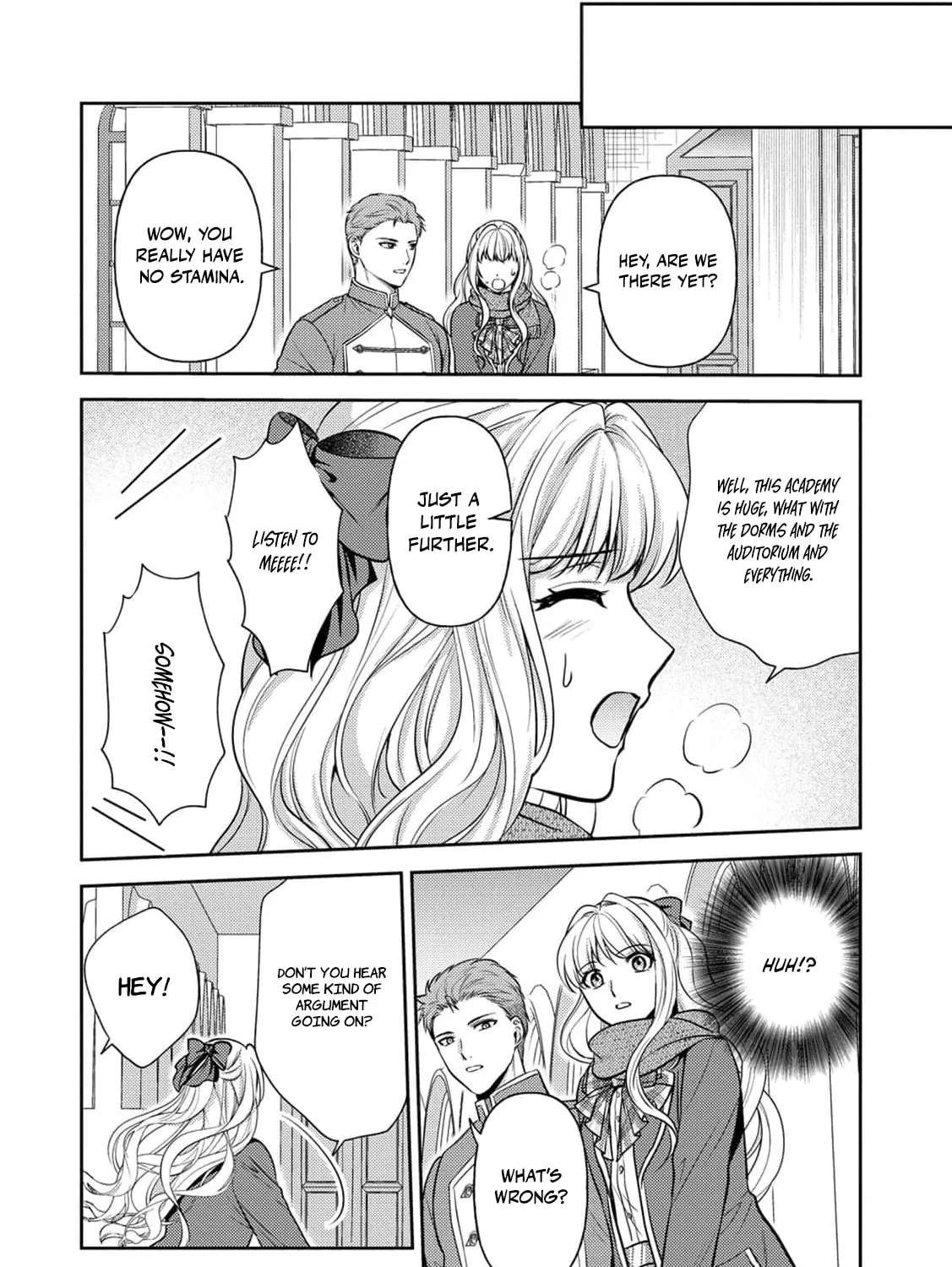 Hameetsu Route wo Mezashi, Kanpeki na Akuyaku Reijou ni Natte Misemasu! Chapter 6 - page 20