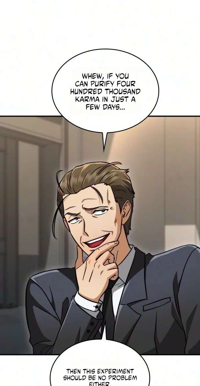Immune to Corruption, I Wield a Cataclysmic Demon Sword Chapter 11 - page 112