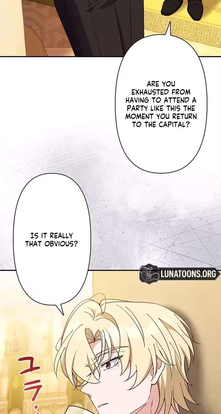 I Became the Tutor to the Wolf Duke Chapter 22 - page 17