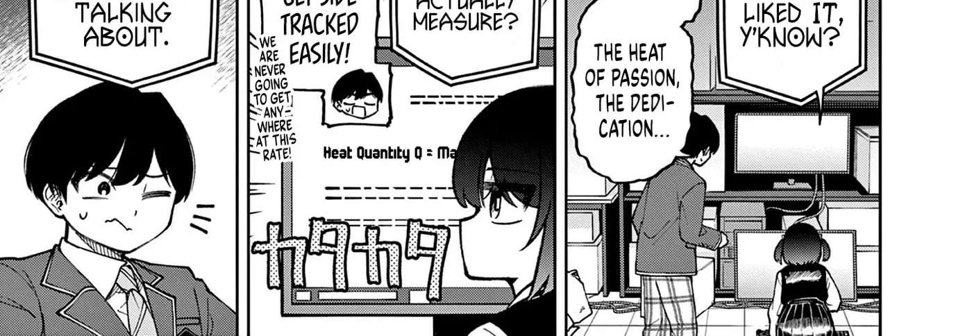 First Love Algorithm Chapter 1 - page 65