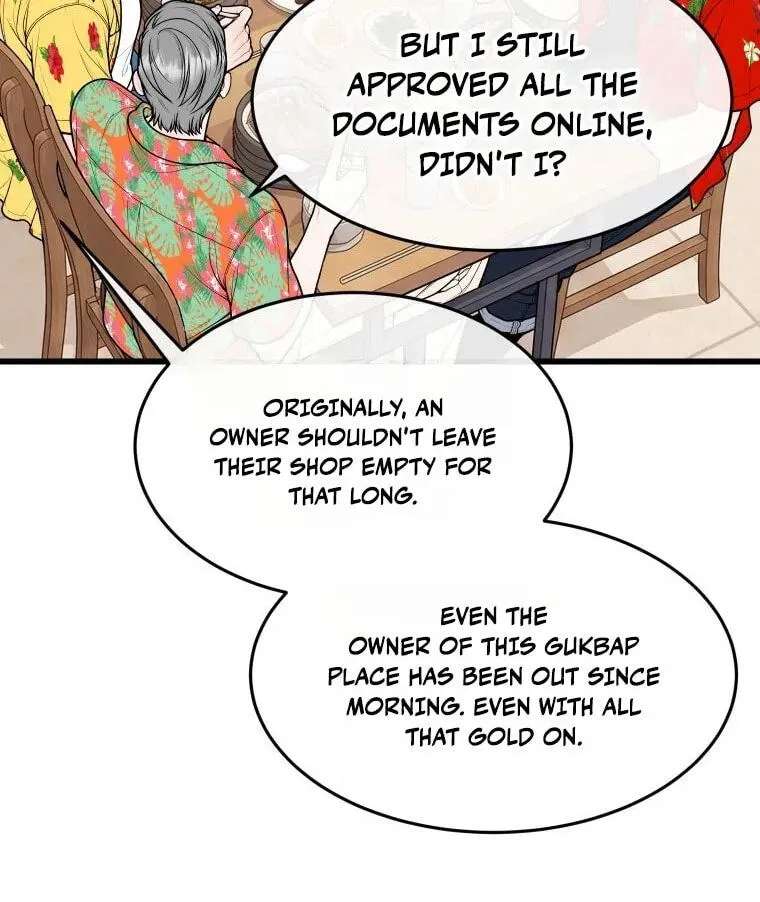 The Worse It Is, the Better It Tastes Chapter 36 - page 9