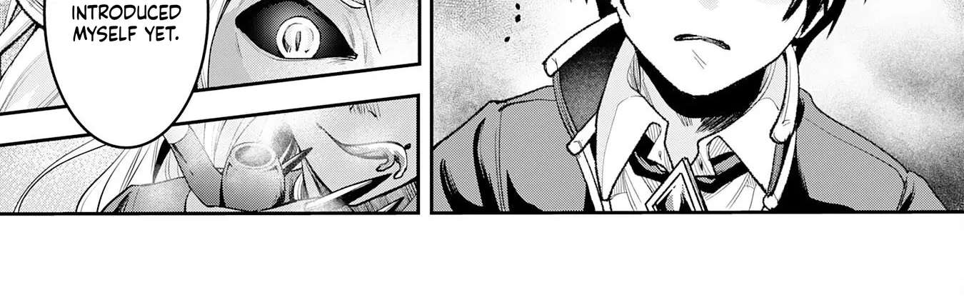 A Hero, As He Should Be ~Silencing the Geniuses Who Mock Effort by Stealing Their Magic and Controlling It with [Magic Interference]~ Chapter 2 - page 15