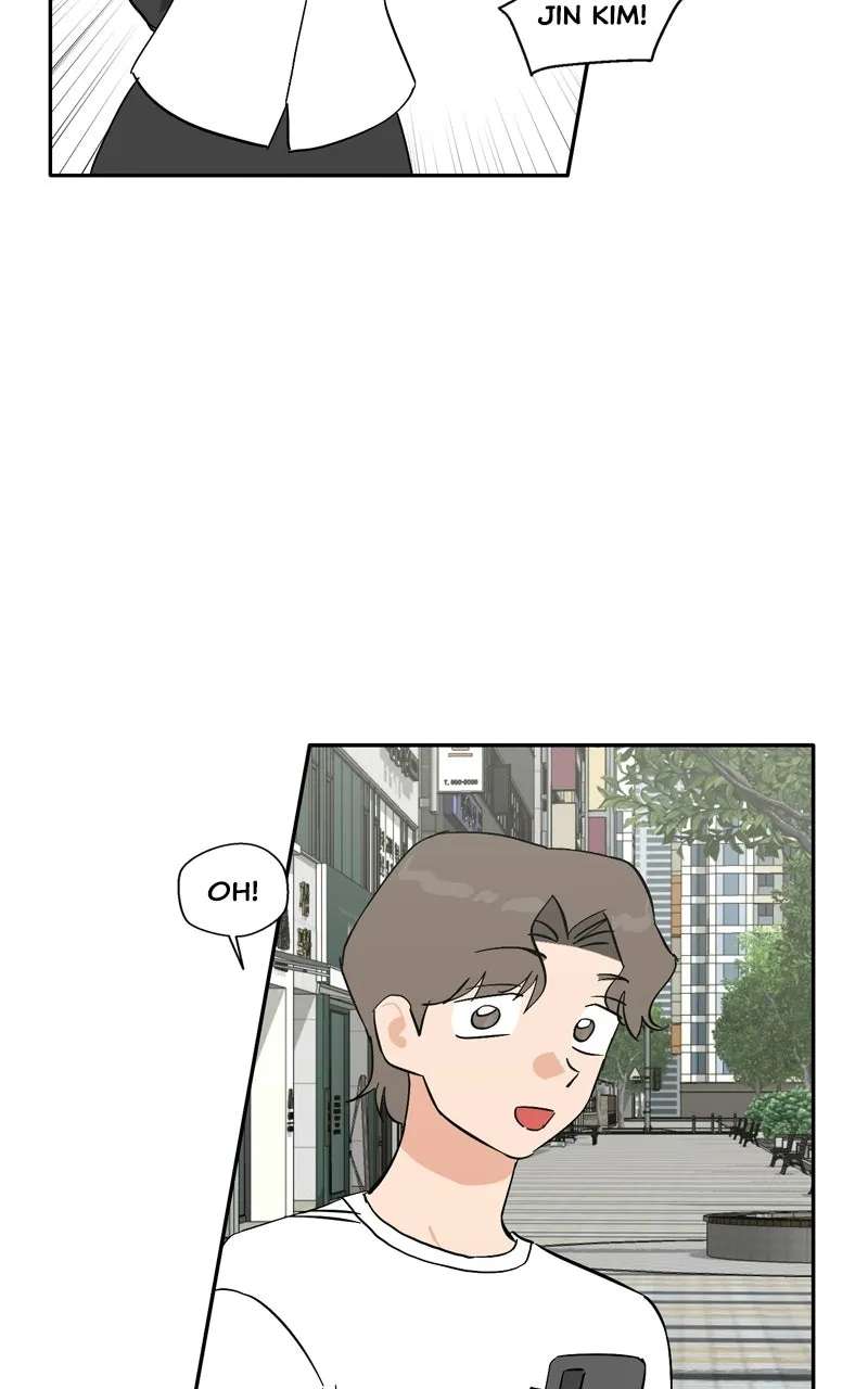 Swimmer Boy Chapter 39 - page 92