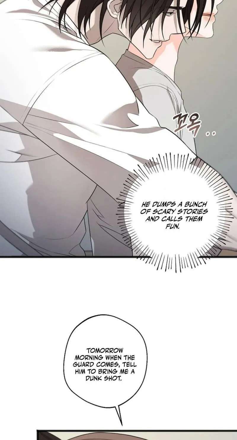 Achingly Stimulated Chapter 25 - page 56