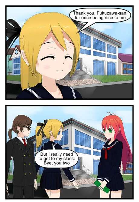 My Blossoming Summer Chapter 46 - page 29
