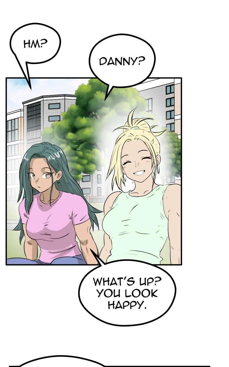 Swolemates Chapter 177.1 - page 32