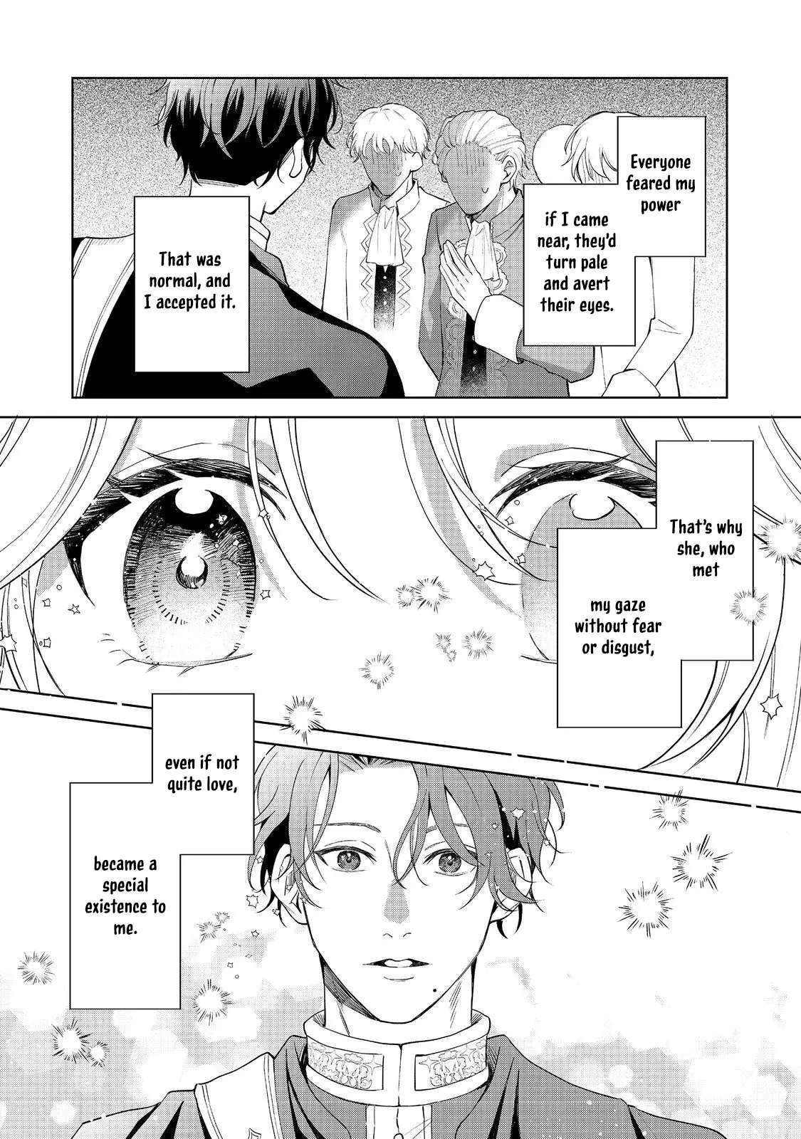 The Cursed Princess Wants to Study Magical Plants Chapter 4 - page 12