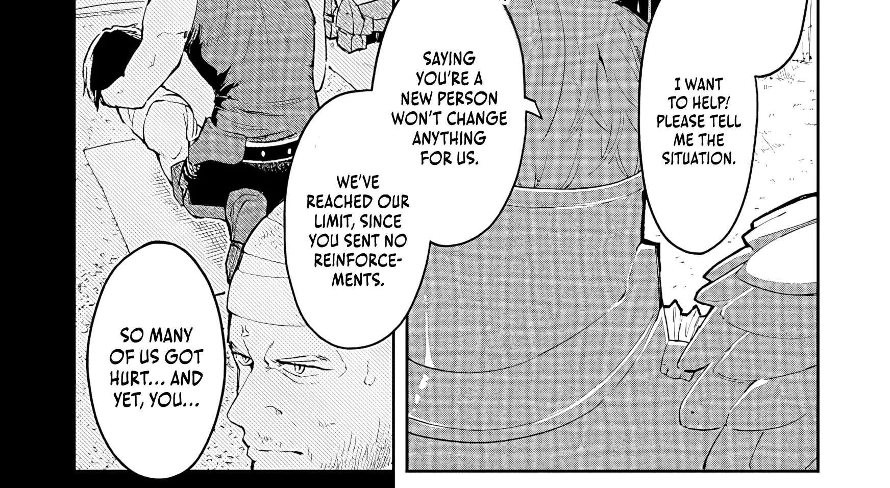 I Reincarnated as a Villainous Noble With the Calamitous-Level Skill Gluttony Demon King, but I Don't Want to Be Executed, so I Hide My Skills and Work Hard Chapter 2 - page 31