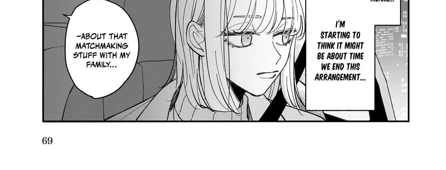 Kake kara Hajimaru Saigo no Hatsukoi Chapter 4 - page 11