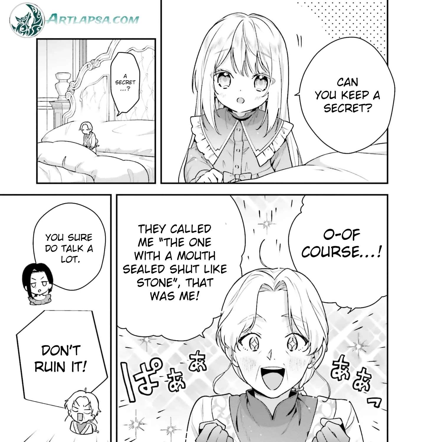 Wakeari Hakushaku-sama to Keiyaku Kekkon Shitara, Gijou (Roku-sai) no Keiyaku Haha ni Natte Shimaimashita. Chapter 15 - page 37