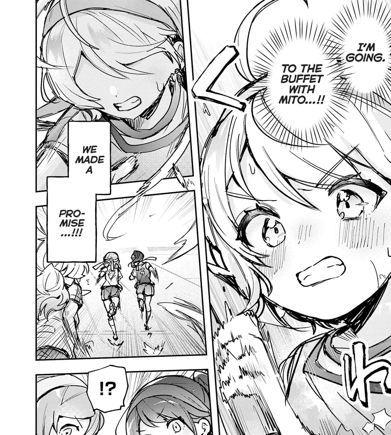 Sugar Meets Girl! Chapter 19 - page 53