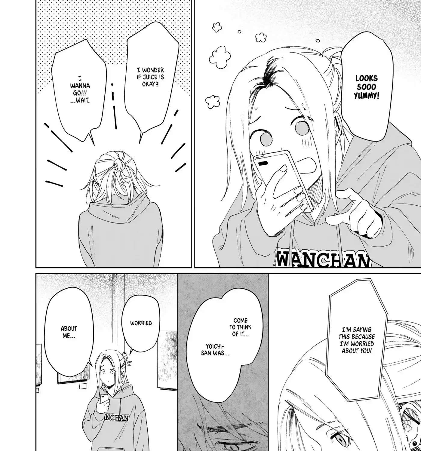 Happy Anti Moral Chapter 4 - page 40