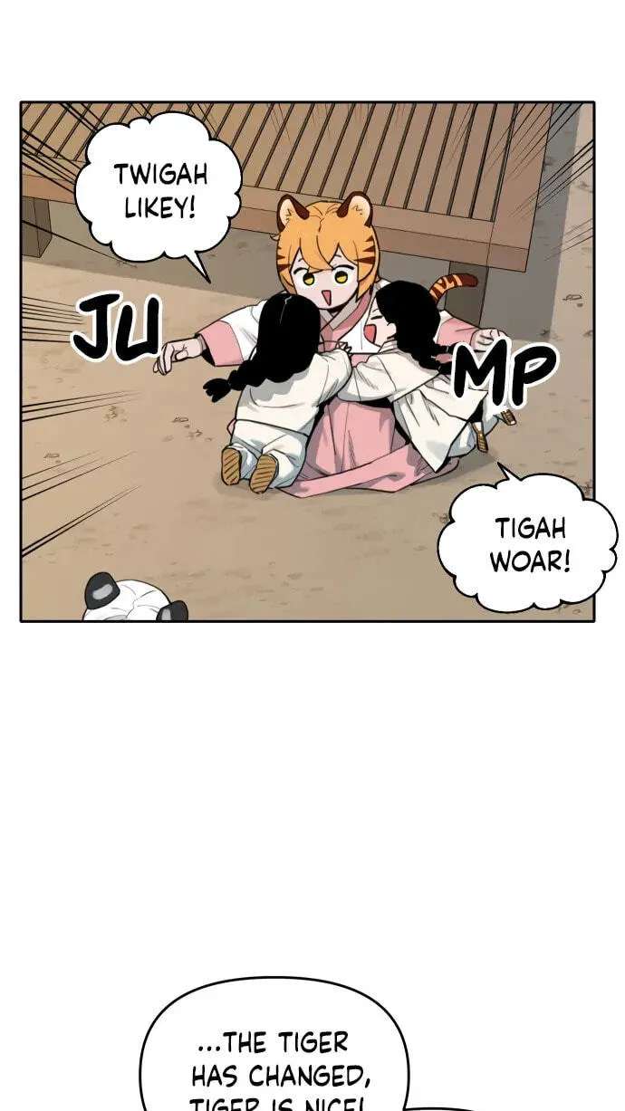 Tiger Coming In Chapter 147 - page 9