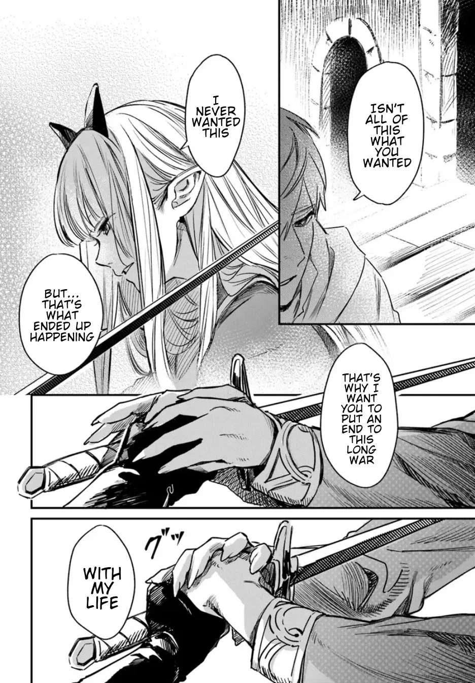 Atelier of The Demon Lord Chapter 1 - page 20