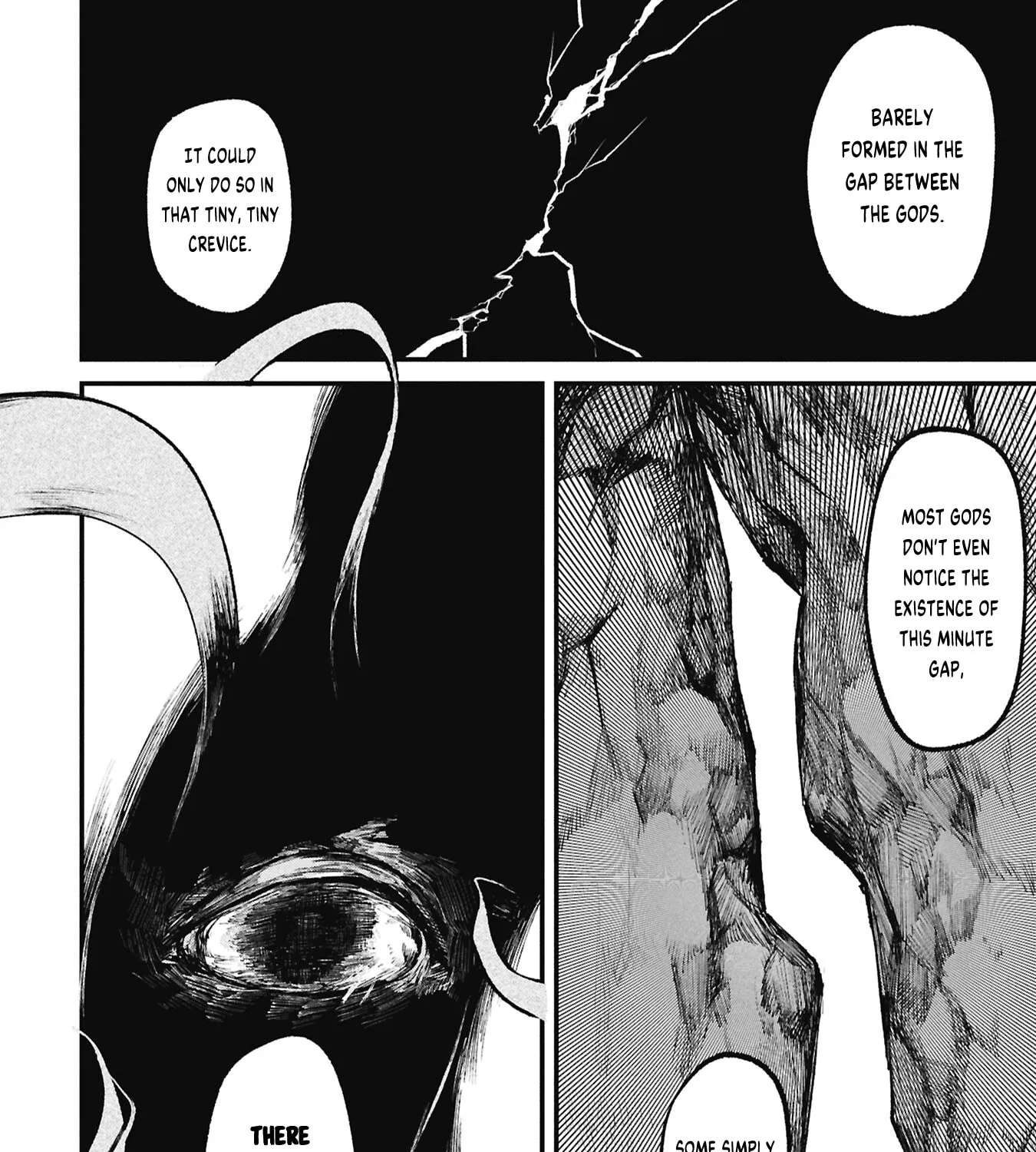 Nikubami Honegishimi Chapter 18 - page 39