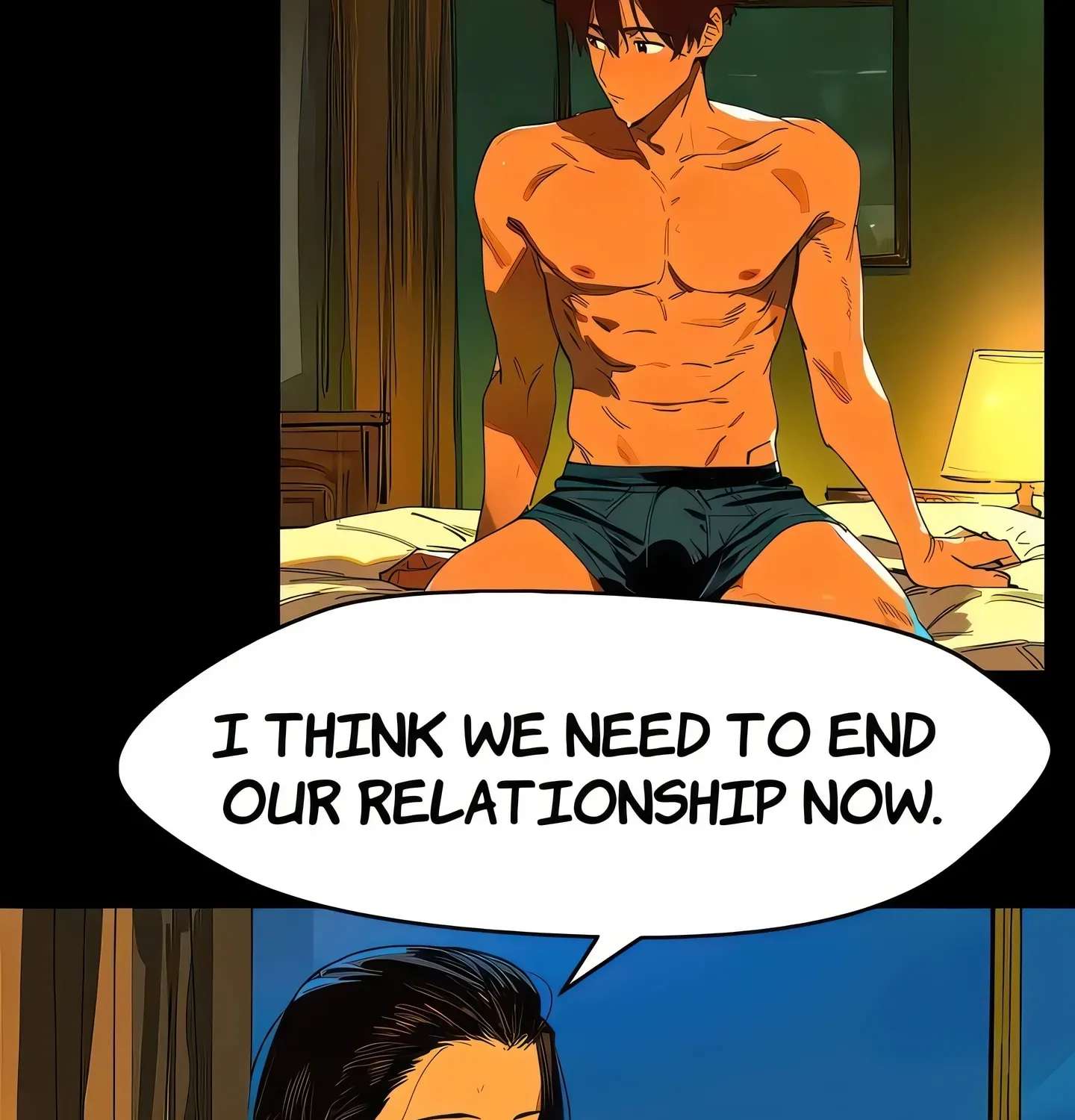 Shared Desires Chapter 10 - page 3