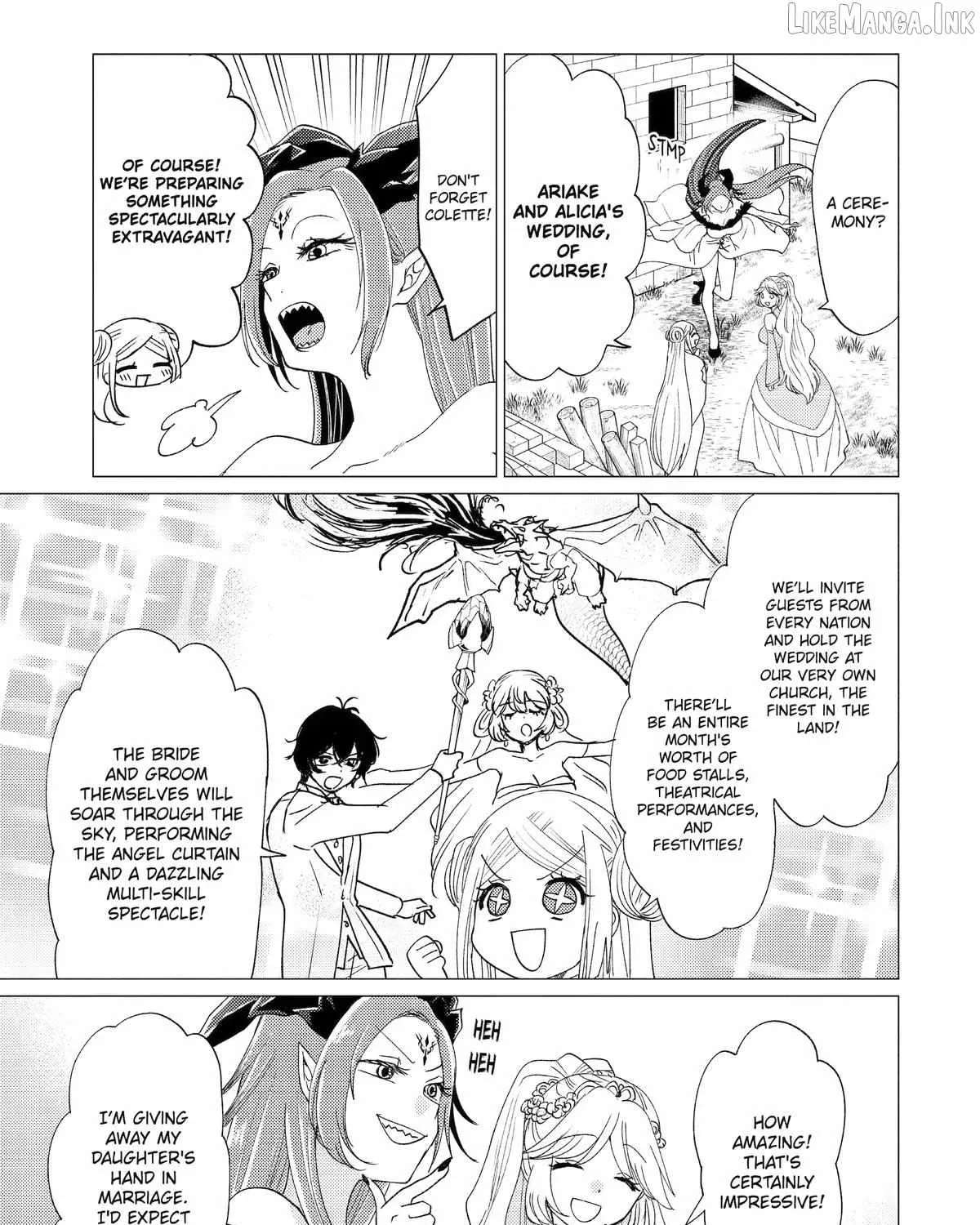 Yuusha Party Wo Tuihou Sareta Ore Daga, Ore Kara Sudatte Kuretayoude Ureshii. Nanode Daiseijo, Omae Ni Otte Korarete Ha Komarunodaga? Chapter 63 - page 5