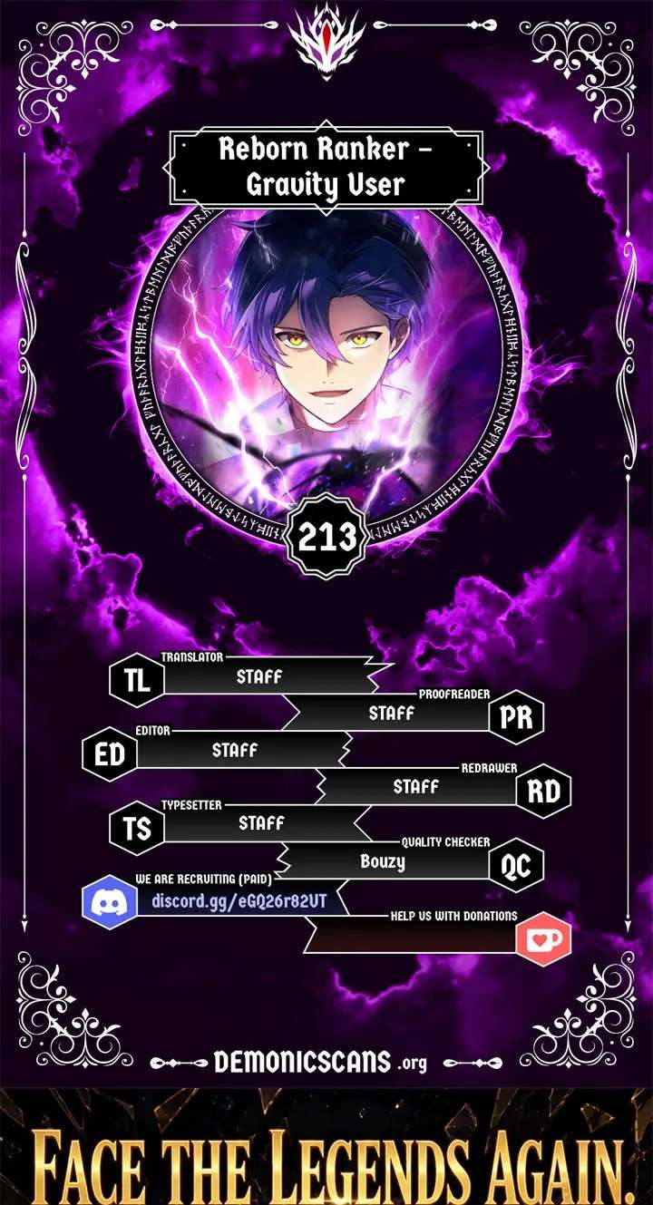 Hidden Class Gravity User Chapter 213 - page 1