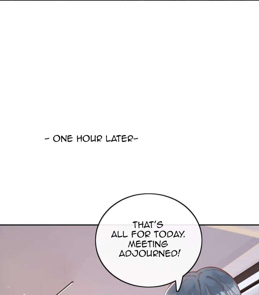 The Way My Nemesis Looks At Me Is Slowly Shifting Chapter 43 - page 27