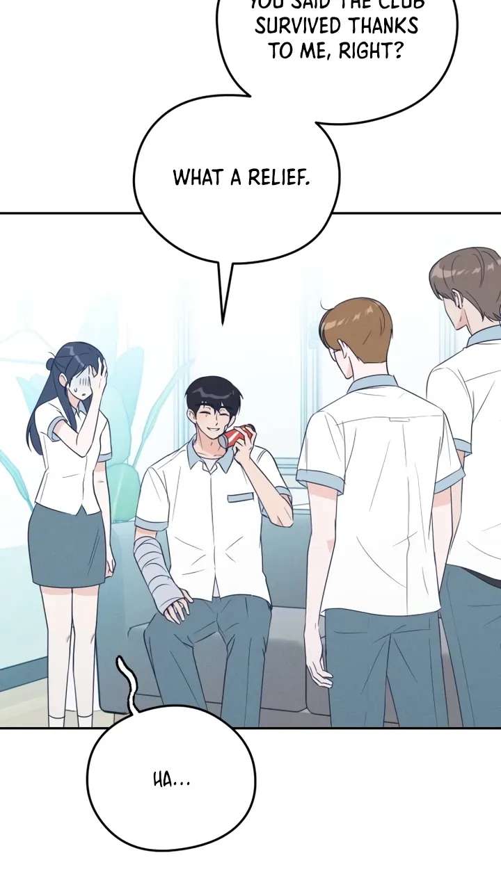 Unrequited Love Over-Obsessed Club Chapter 4 - page 36