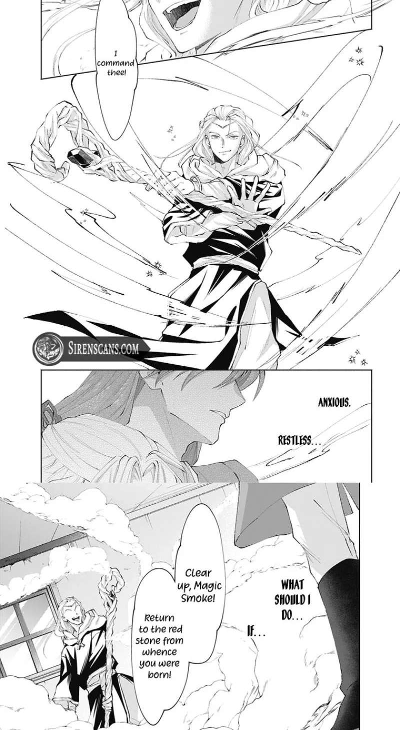 Super Beauty & the Beast: I Kissed Him and He Turned into a Prince?! Now I Have to Recast the Spell! Chapter 4 - page 25
