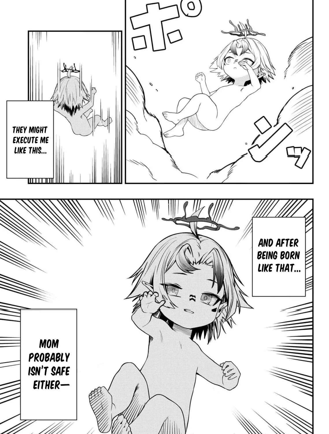 The Strongest Demon Lord at 0 Months Old Chapter 1 - page 47