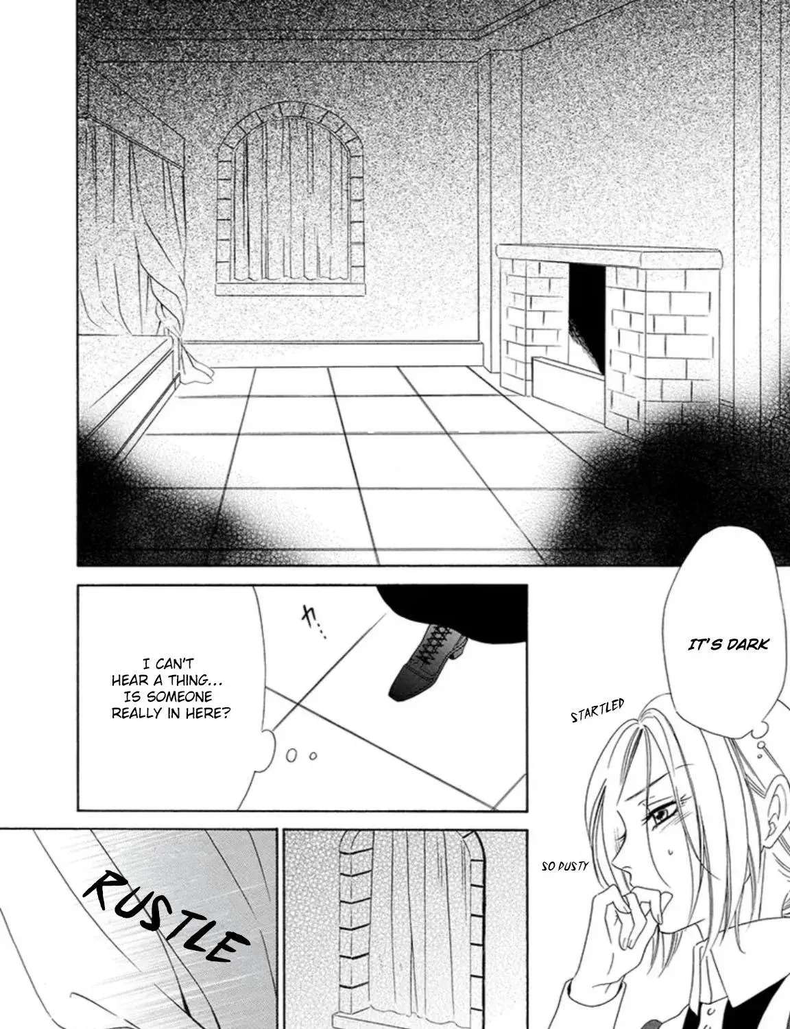 The Lazy Beast Inside the Cage Chapter 1 - page 40