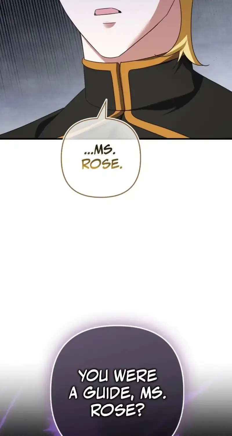 I Don't Want to Be the Germophobe Villain's Guide Chapter 45 - page 28