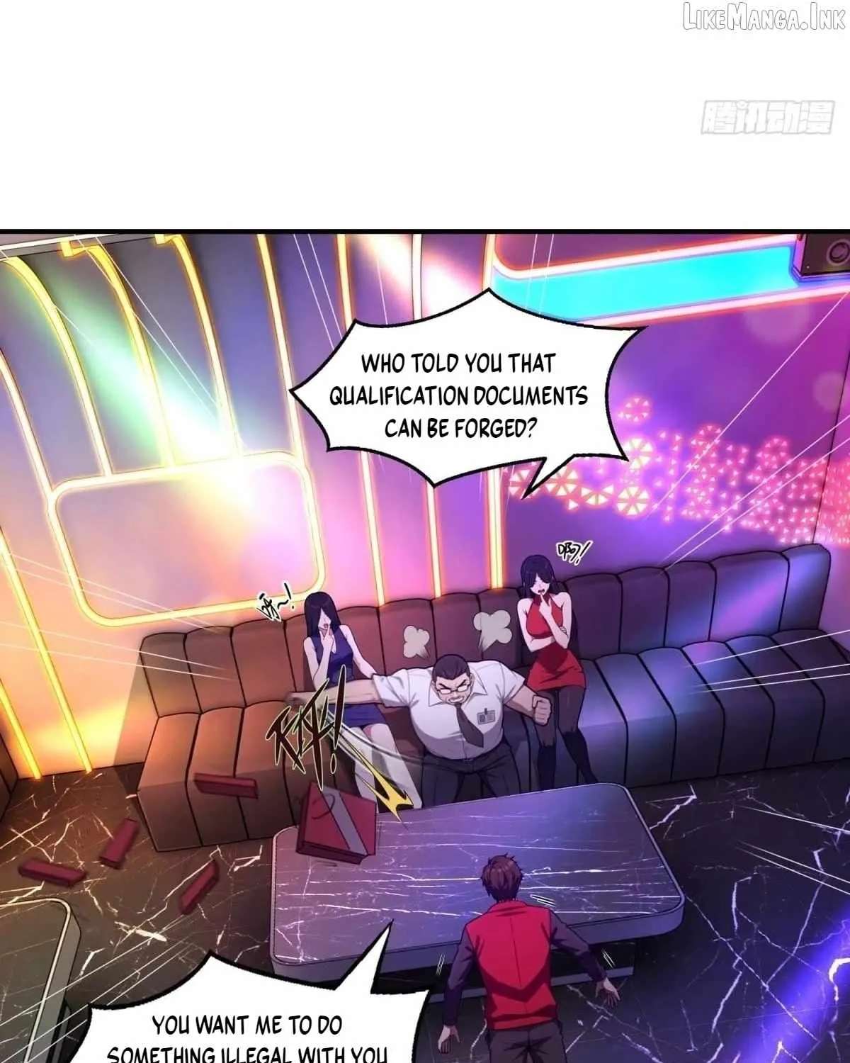 The Ultimate Wantless Godly Rich System Chapter 84 - page 86