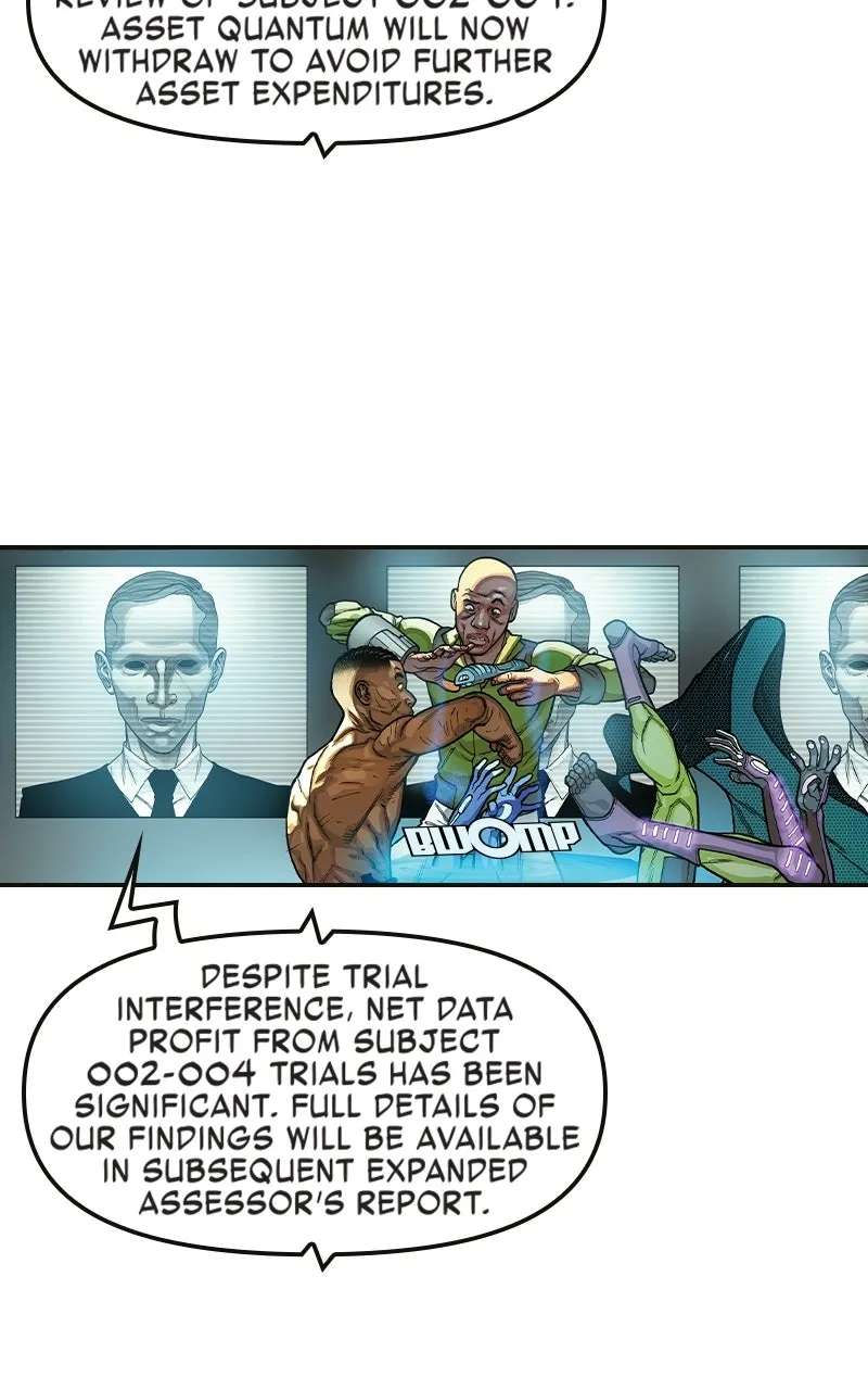 Miles Morales: Spider-Man Chapter 18 - page 32
