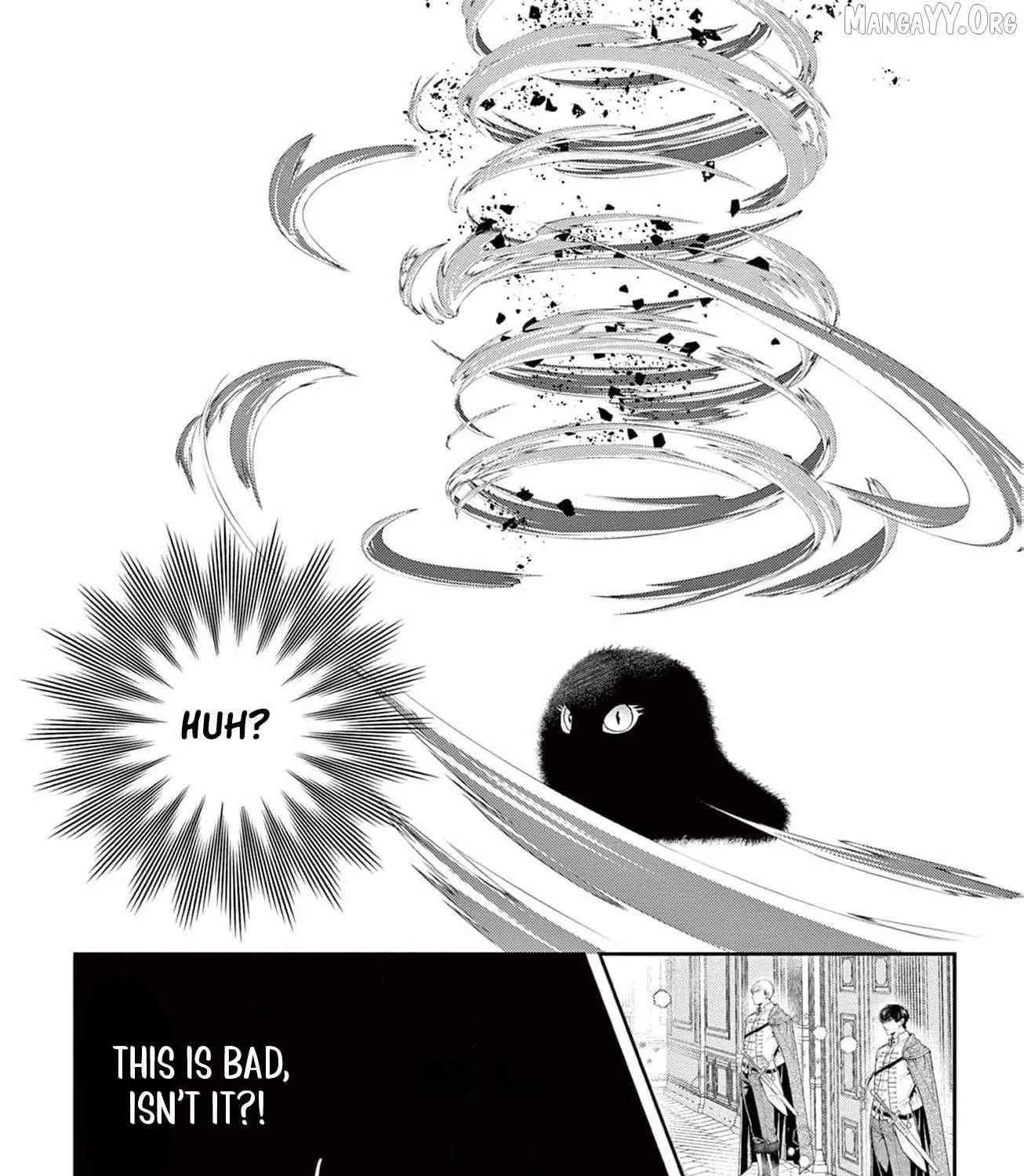 The Nameless Monster and Two Knights: And the Fiancé Is Perplexed Chapter 2 - page 87