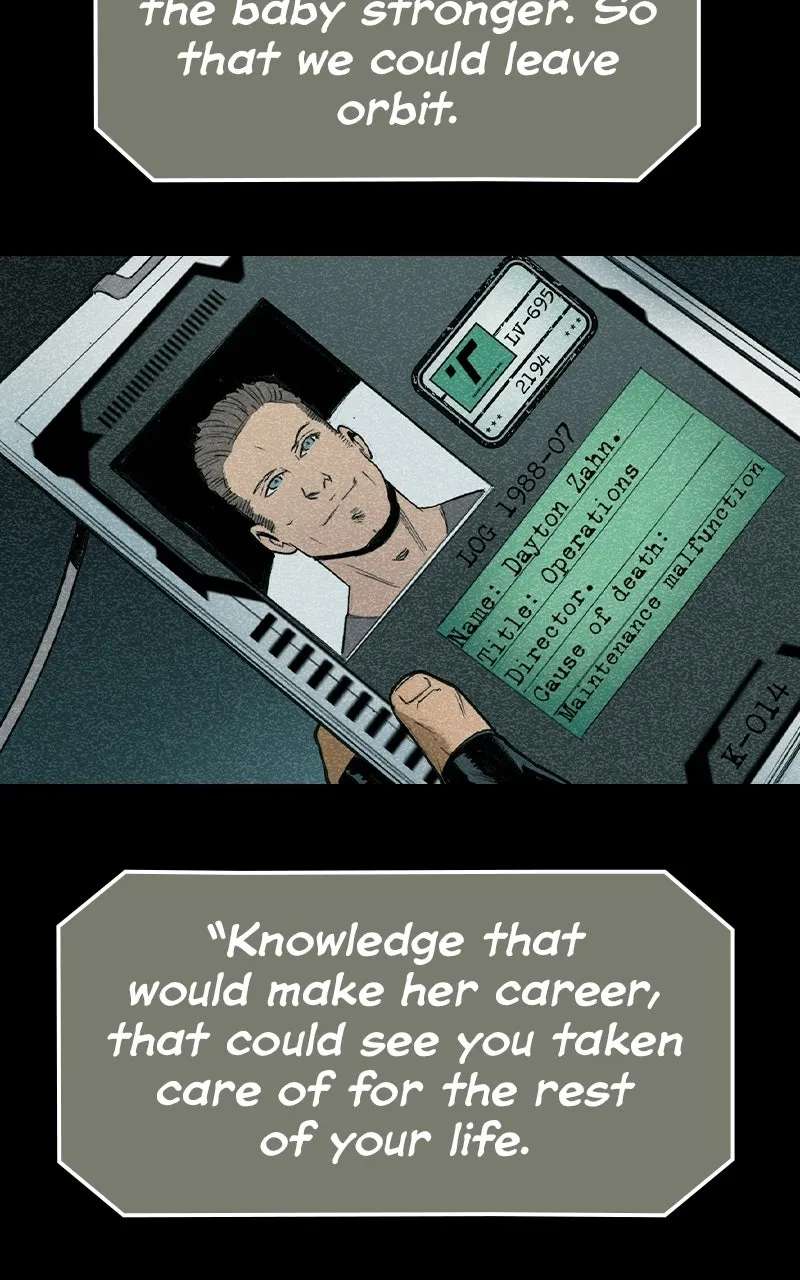 Alien (2021) Chapter 53 - page 31