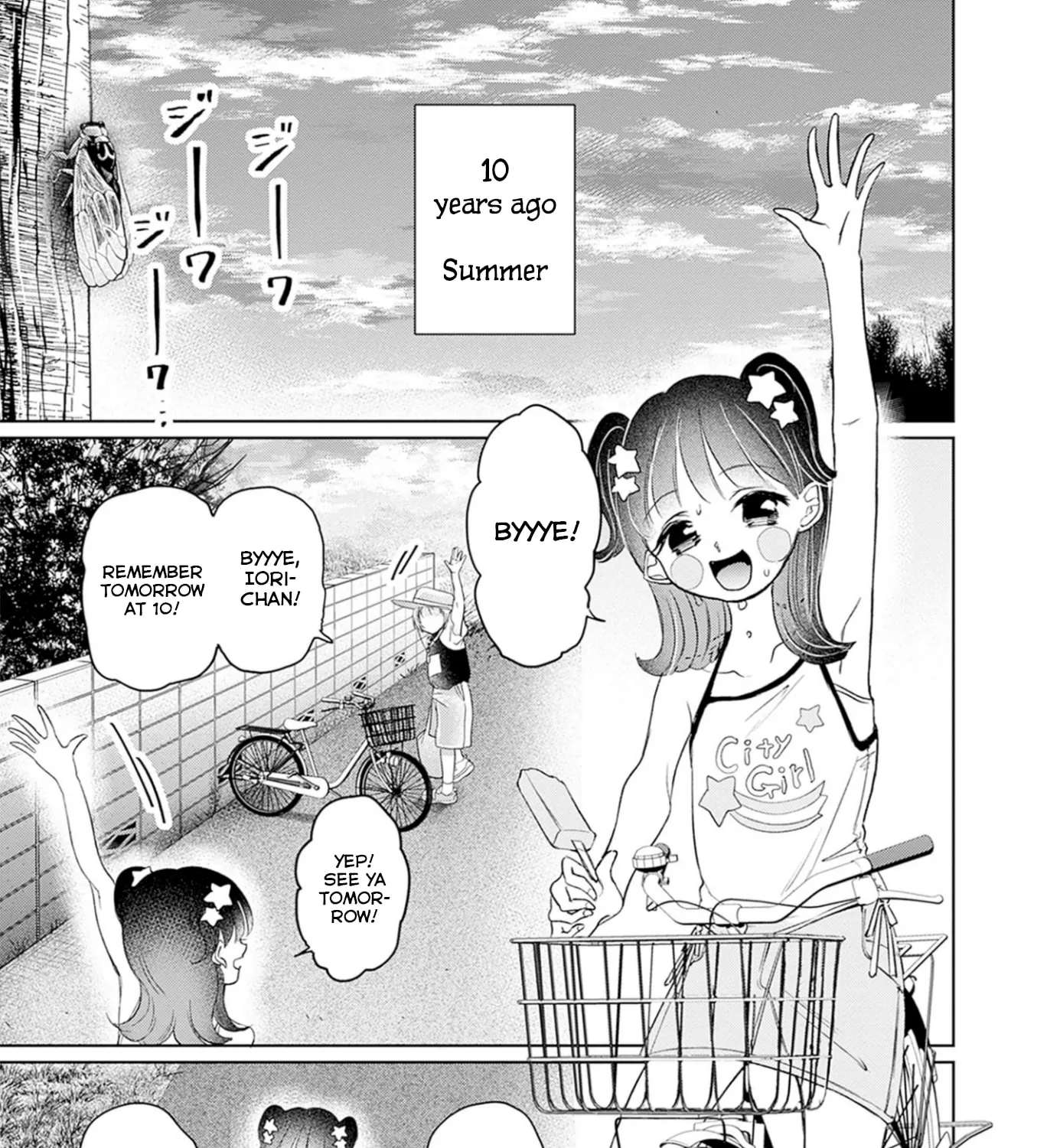 Normal Girl Chapter 19 - page 9