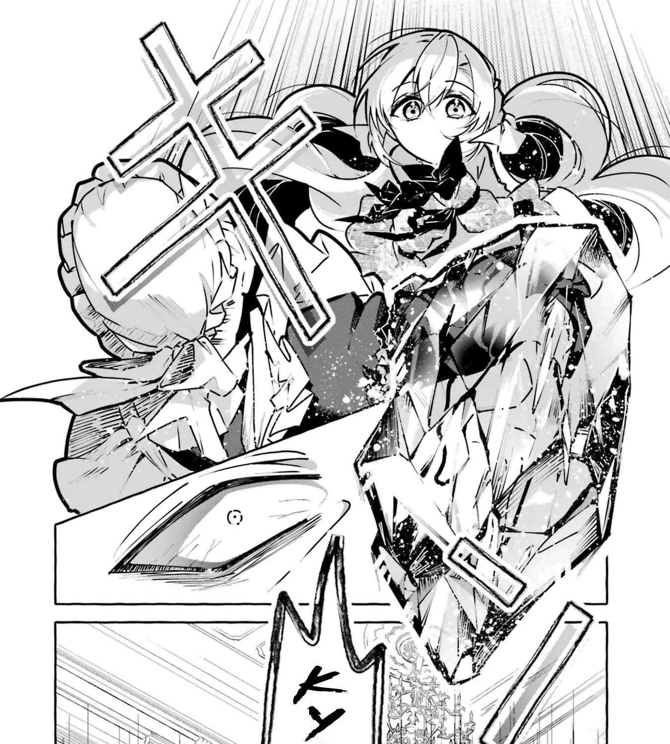 Reincarnated as the Stepsister My Oshi Dotes On Chapter 3 - page 60