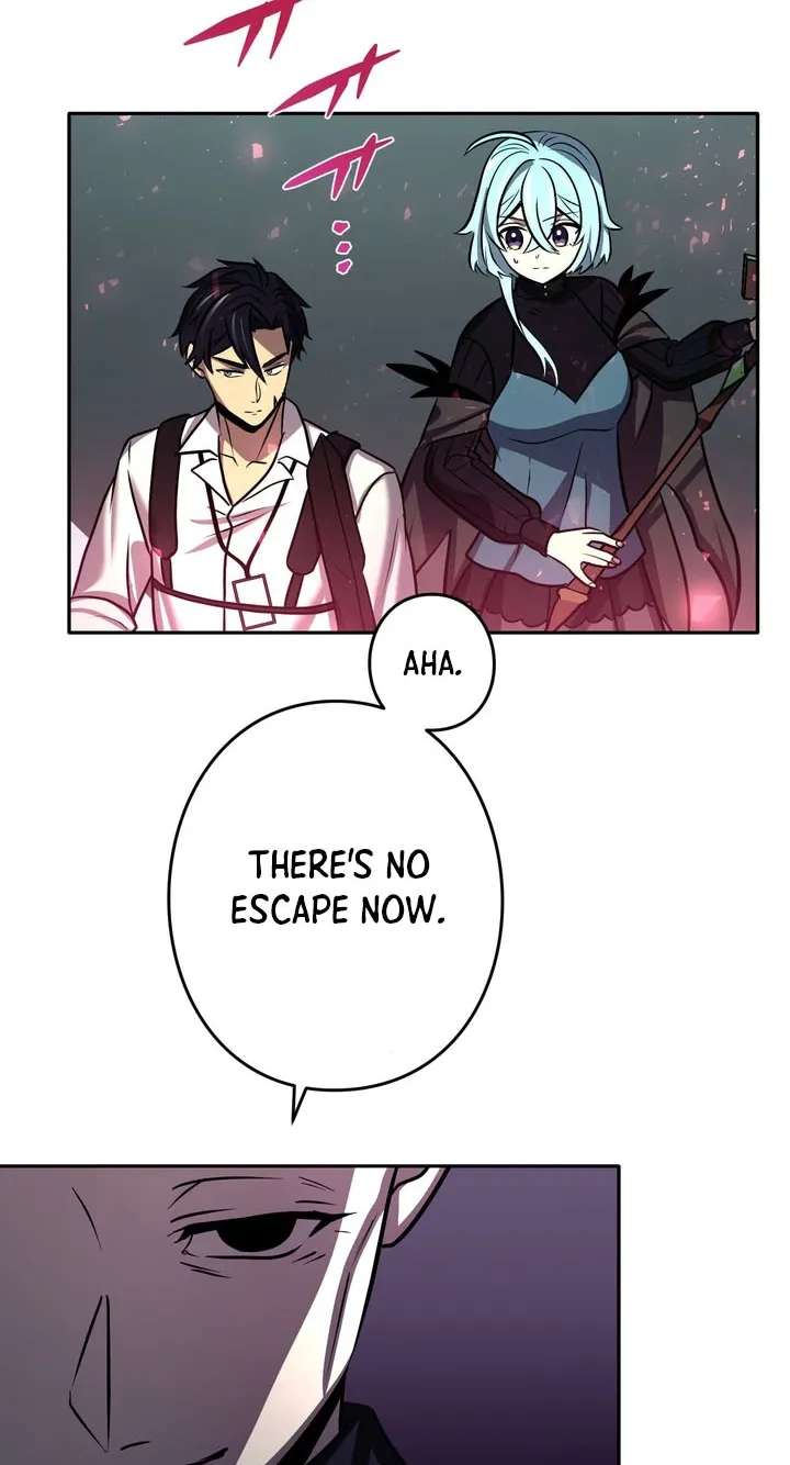 Hidden Class Gravity User Chapter 214 - page 58