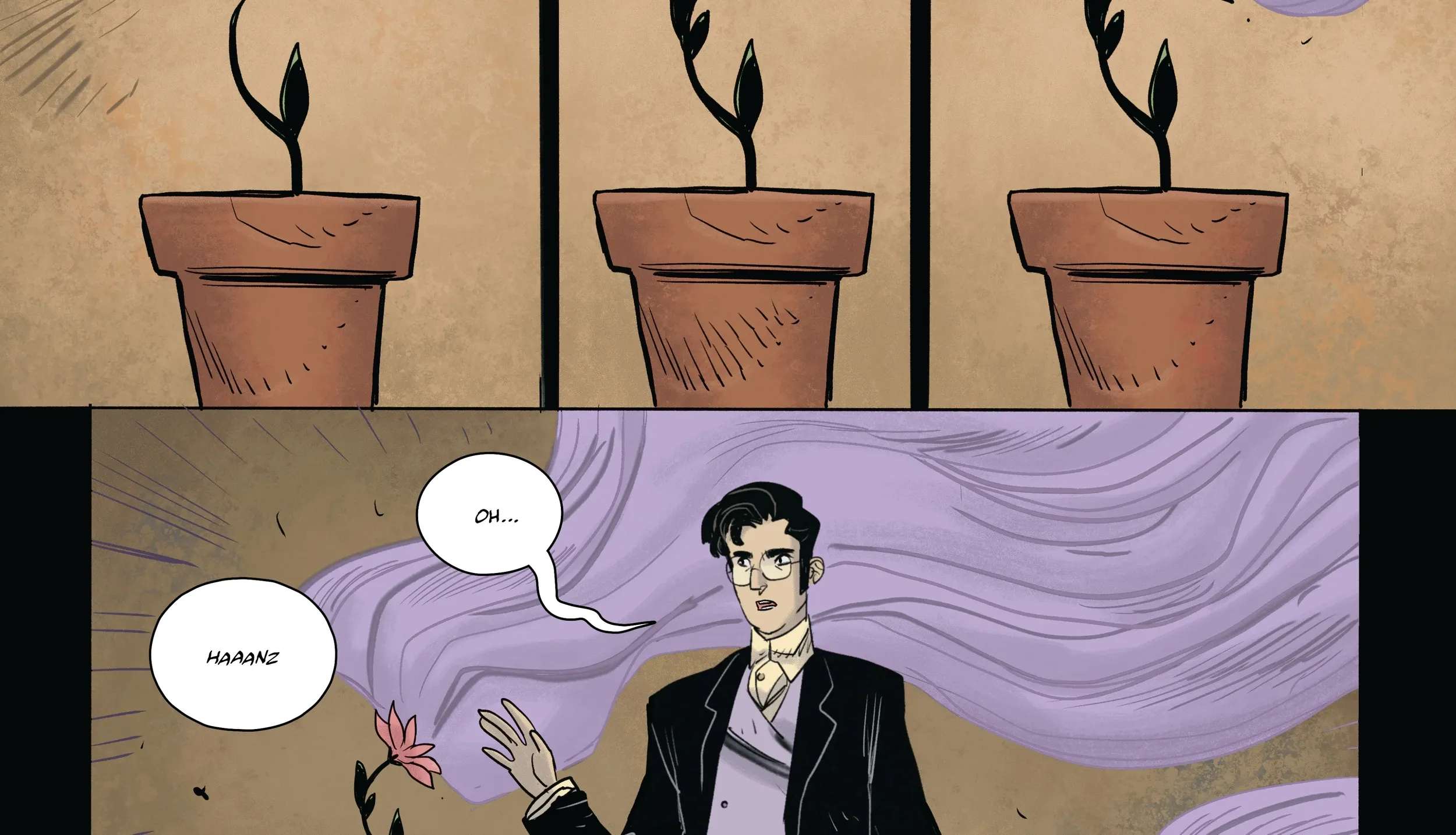 Leonide the Vampyr: The House of Yonda Chapter 1 - page 50
