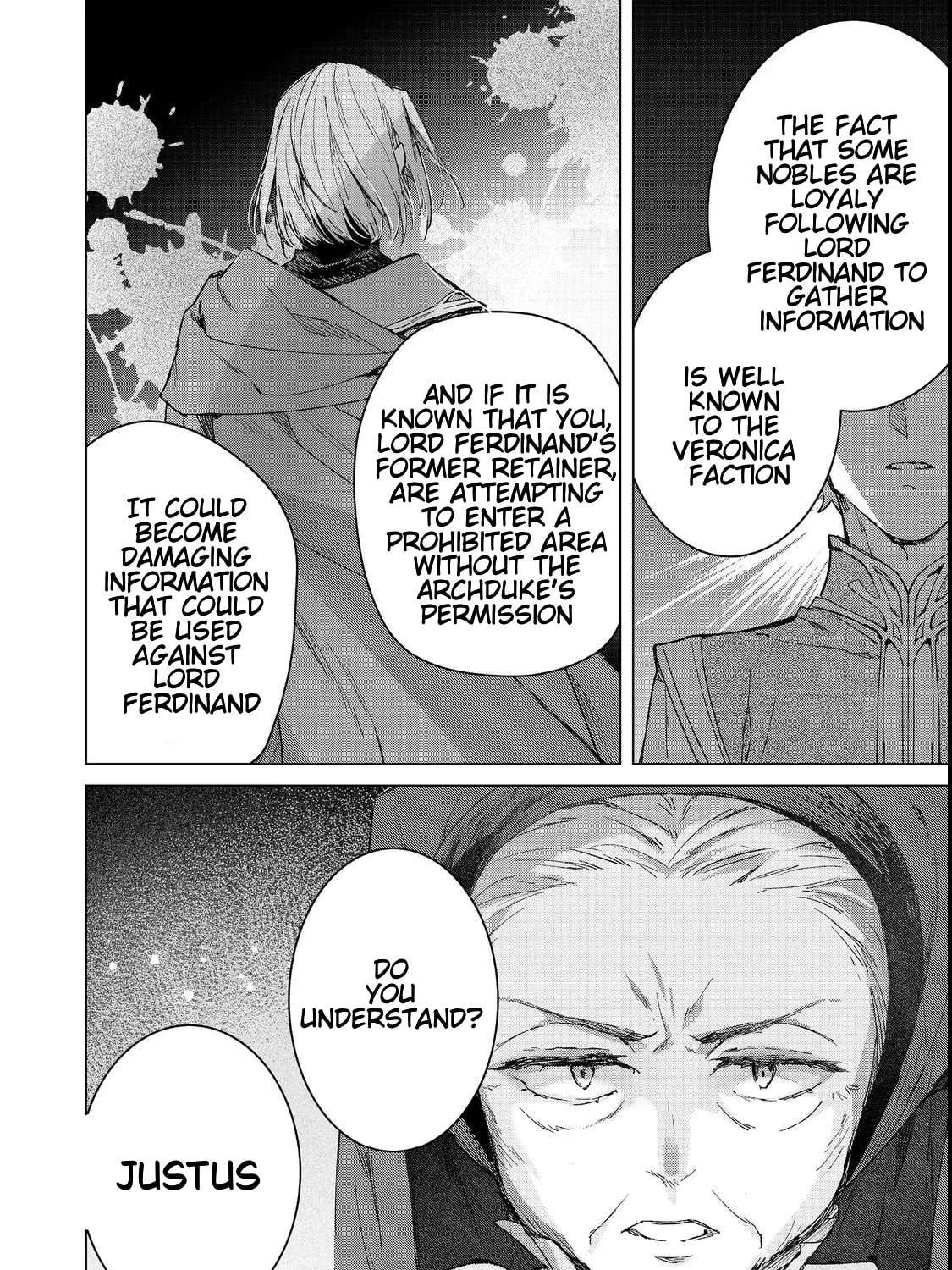 Honzuki no Gekokujou: Ferdinand no Yakata ni Te Chapter 4 - page 15