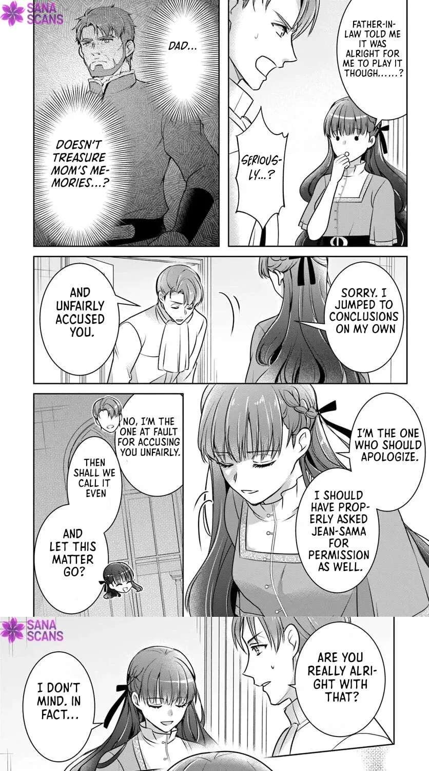 Kanpeki Reijo Kurarisha no Kagayaki wa Gyakkyo Nanka ja Kumoranai - Konyakuhaki Sarete mo Jiriki de Shiawase wo Tsukameba Yoi Node wa? Chapter 6 - page 7