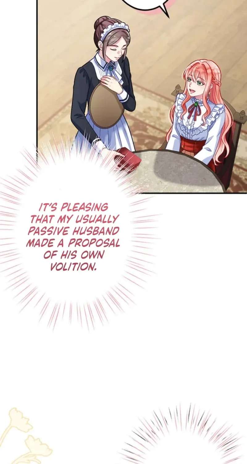 Oumei no Imi Wakattemasu? Chapter 26 - page 81