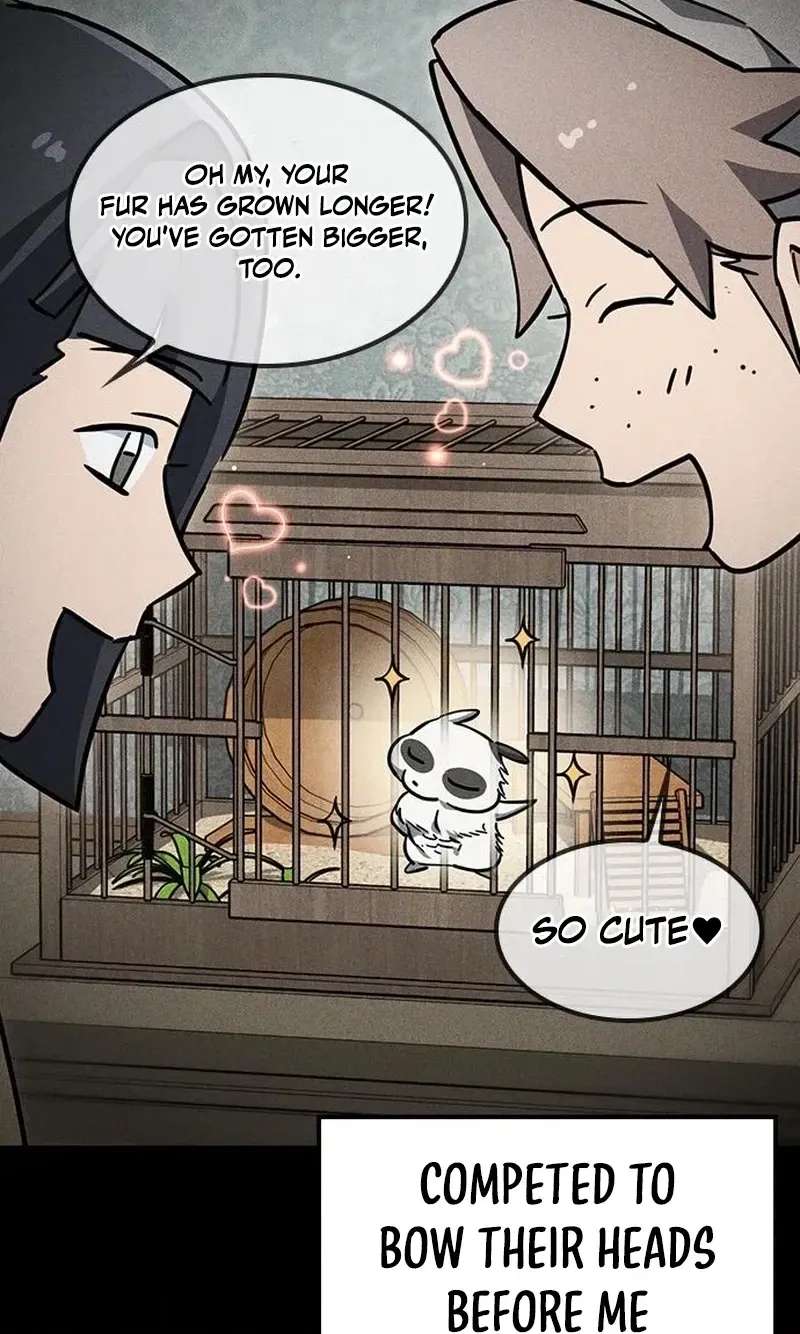 Kim Oh-jin and The Strange Beasts Chapter 60 - page 90