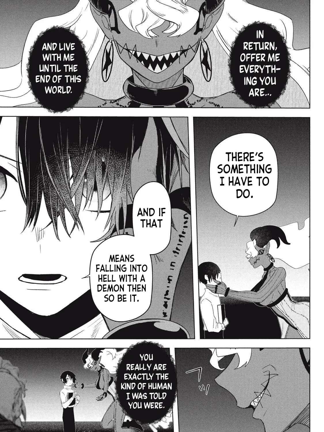 Ars Goetia: Munou to Yobareta Shounen wa, 72 no Akuma wo Shieki Shite Musou Suru Chapter 26 - page 17