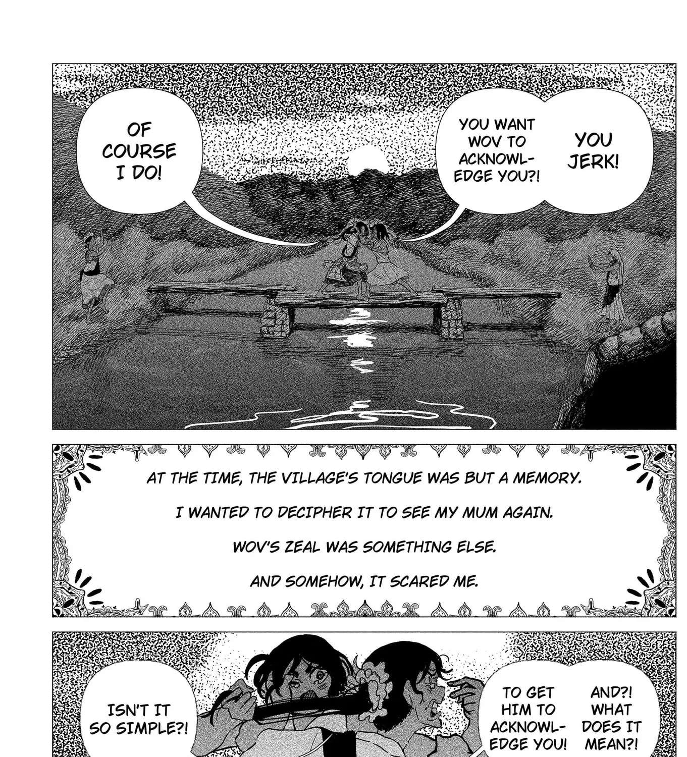Enigmatica Chapter 25 - page 29