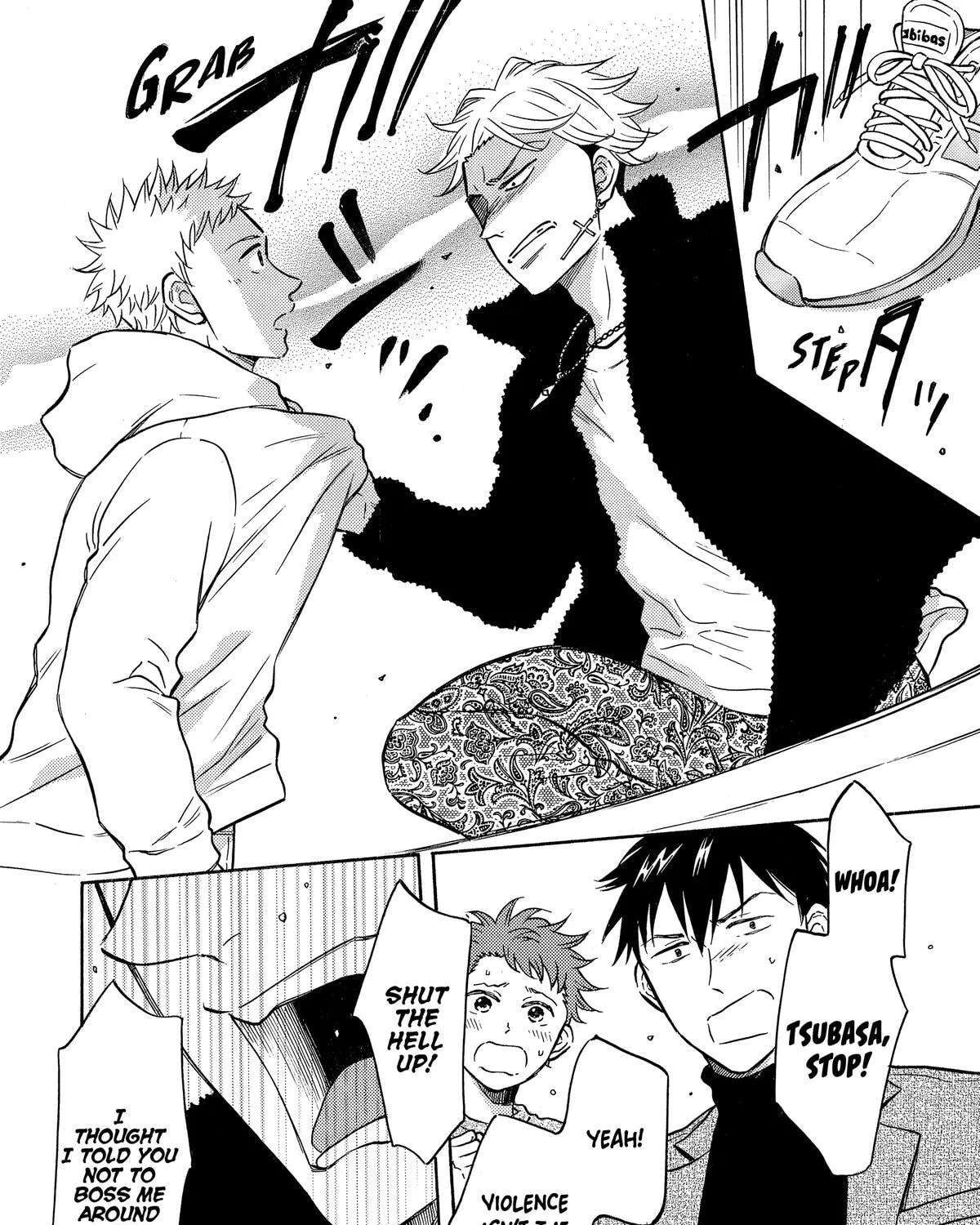 Kabe-saa Doujin Sakka no Nekoyashiki-kun wa Shounin Yokkyuu o Kojiraseteiru Chapter 12 - page 15
