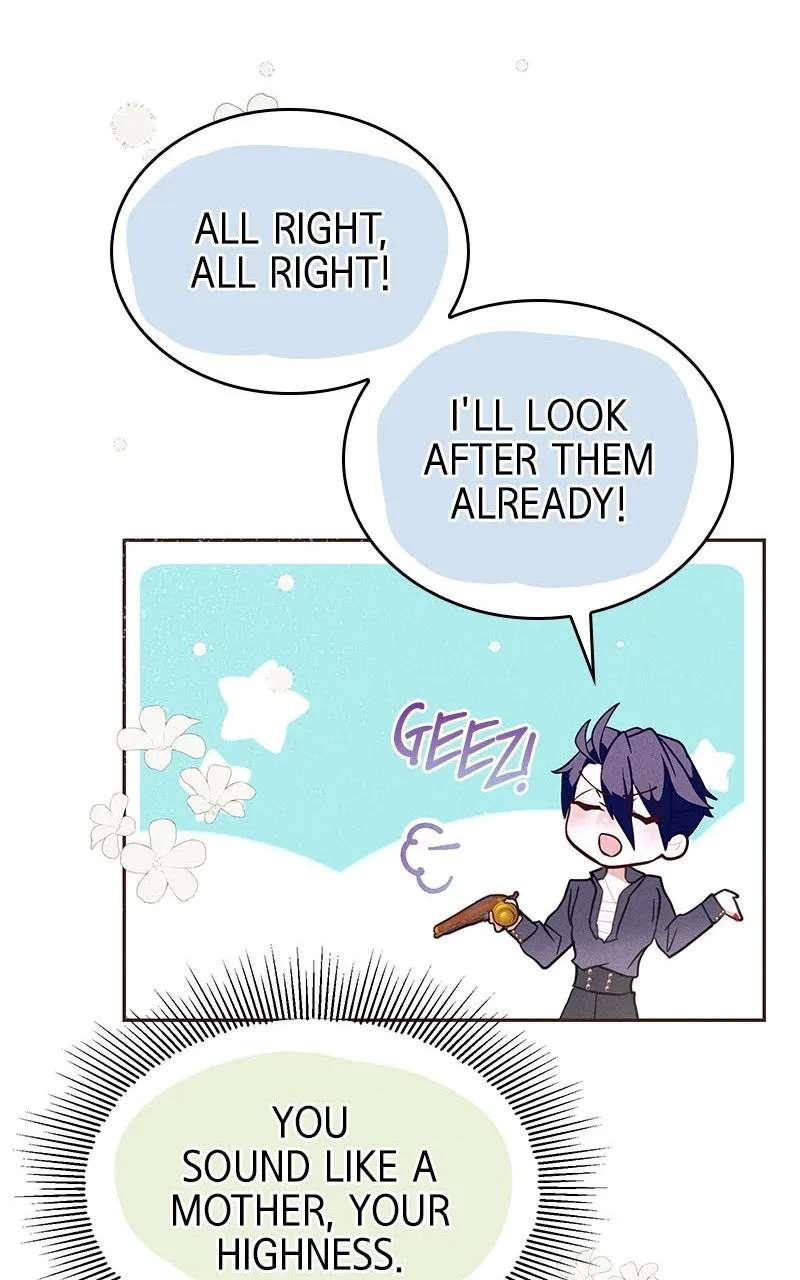 My Unwanted Engagement withthe Final Boss Prince Chapter 11 - page 58