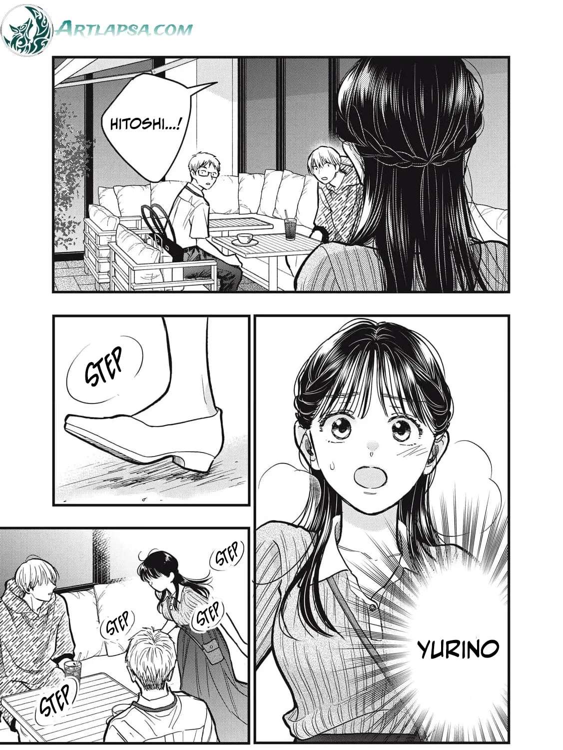 Kawaii No Wa Ore De Aru Chapter 29 - page 6
